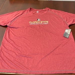 Florida State Seminoles performance shirt (XL)